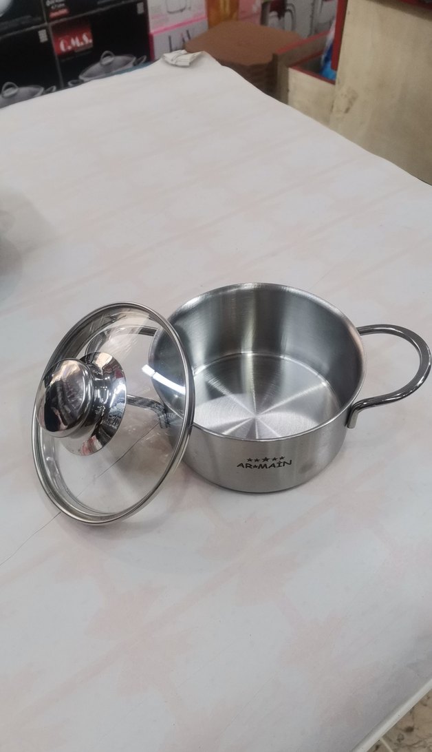 Çelik tencere - Görsel 2