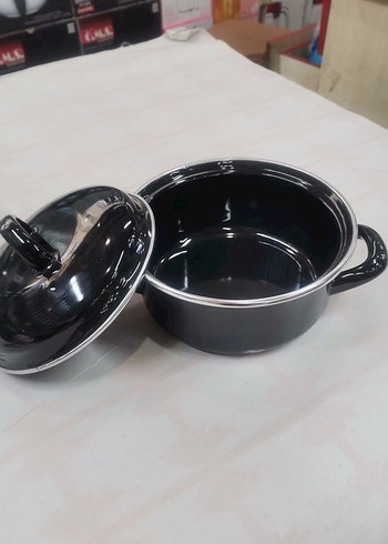 Emaye tencere - Görsel 2