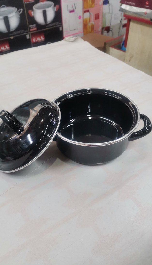 Emaye tencere - Görsel 2