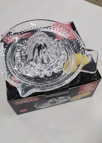 Portakal limon sıkacağı - Görsel 2