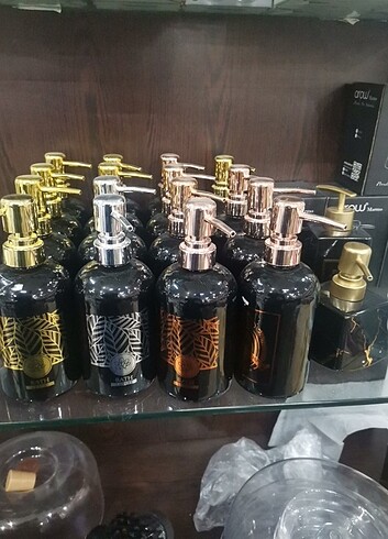 Sıvı Sabunluk 