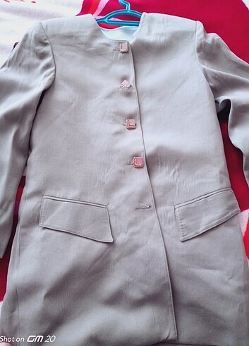 xl Beden Bayan ceket 