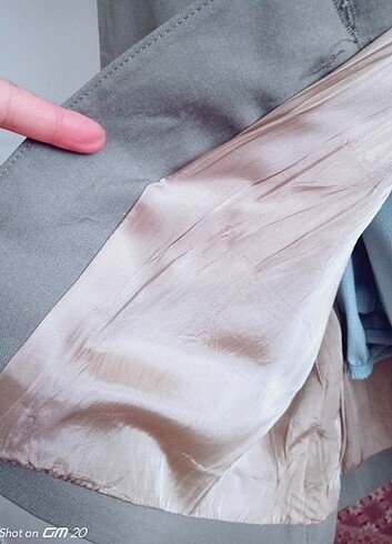 xl Beden camel Renk Bayan ceket 