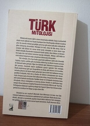  Türk mitolojisi