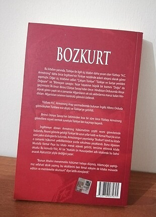  Bozkurt