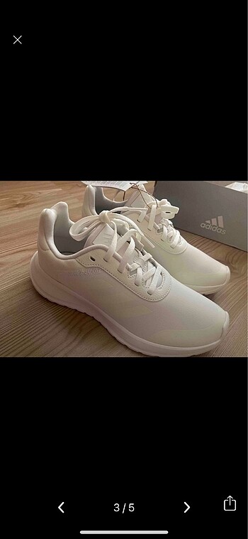 Sıfır Adidas
