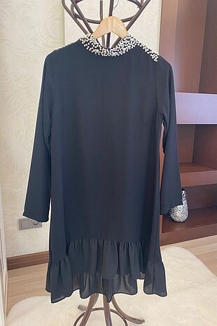 Siyah tunik