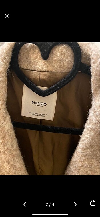 Mango Mango kaban