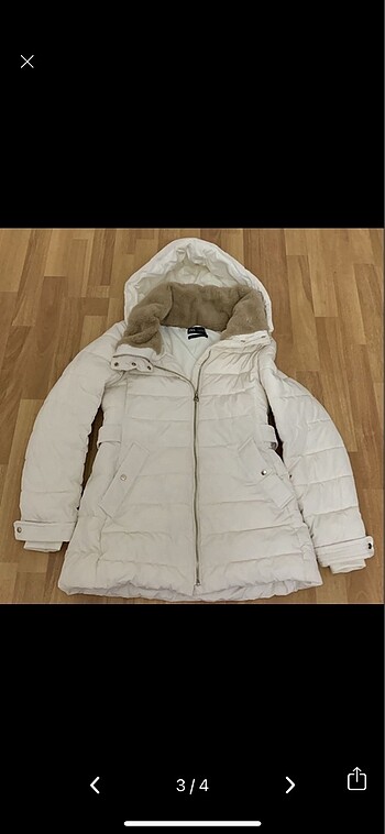 s Beden Zara mont