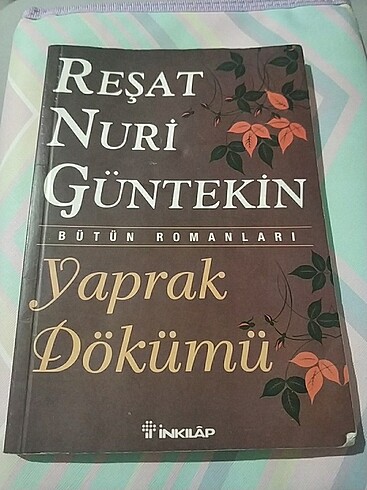 Yaprak dökümü 