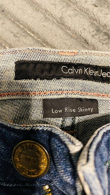 Calvin Klein Ck jean şort