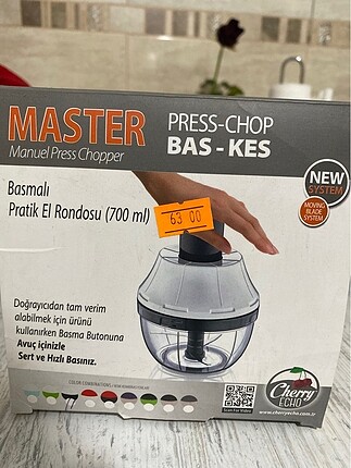 Basmalı pratik el rondosu