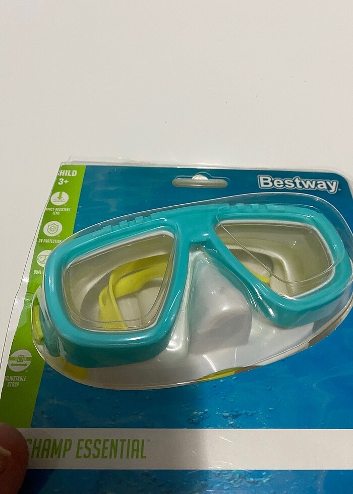 Çocuk Deniz Gözlüğü - Görsel 3