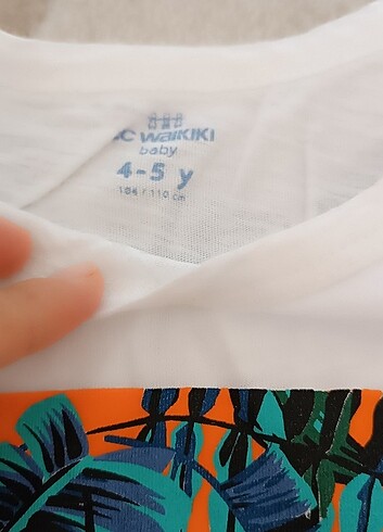 LC Waikiki Tshirt
