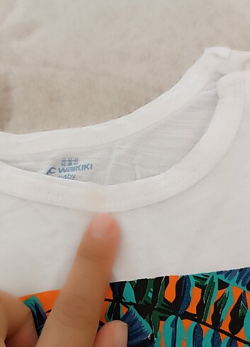 5 Yaş Beden Tshirt
