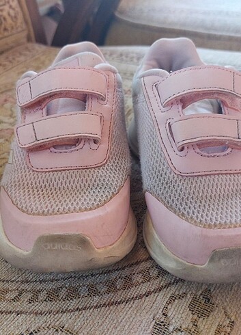 26 Beden Adidas çocuk spor ayakkabi