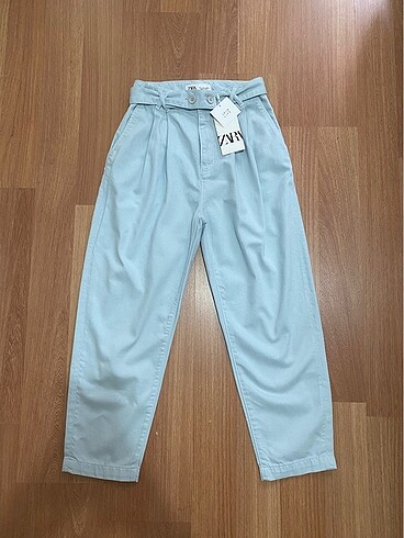 Zara s beden pantolon