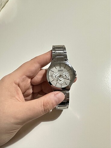 Casio Casio saat