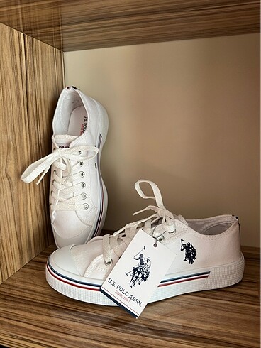 U.S. Polo Sneaker