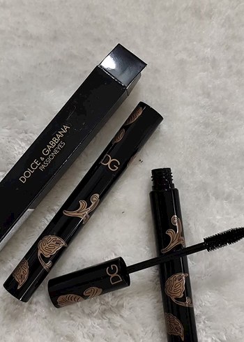 Dolce & Gabbana Yoğun Hacim Maskara - Görsel 2
