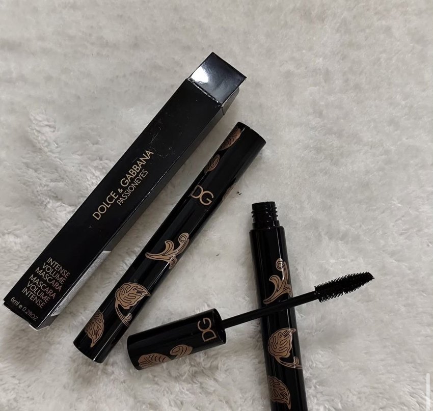 Dolce & Gabbana Yoğun Hacim Maskara - Görsel 2