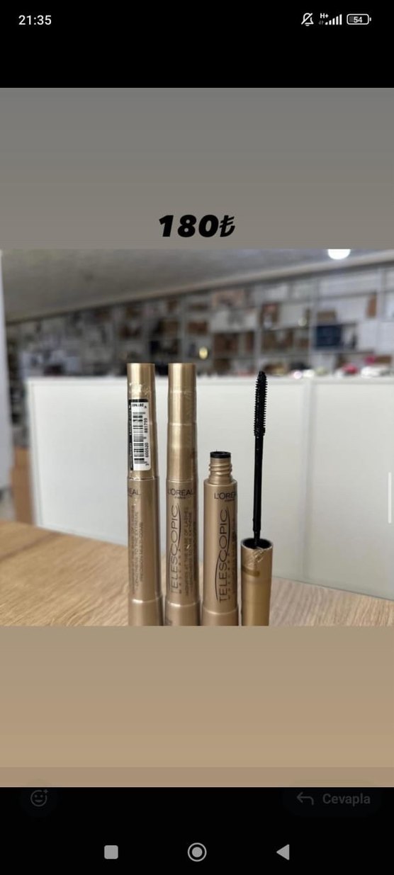 Telescopic Maskara - Görsel 2