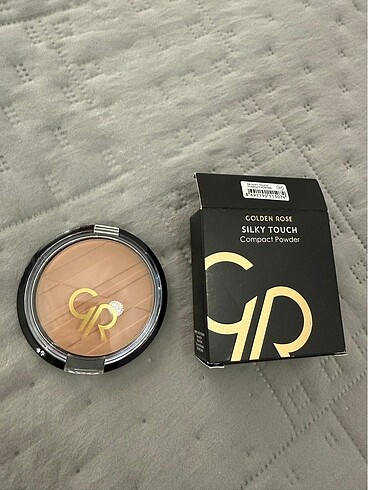 Golden rose pudra