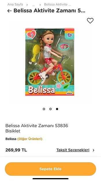 Oyuncak bebek