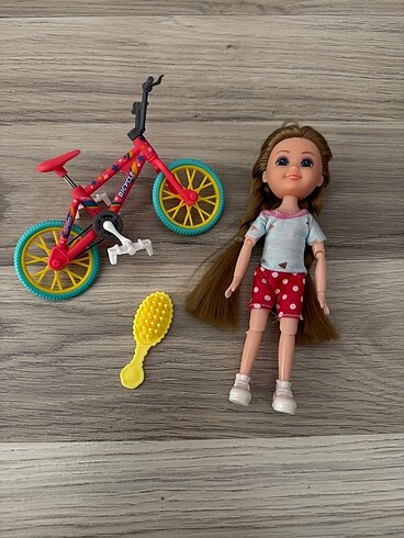 Barbie Oyuncak bebek