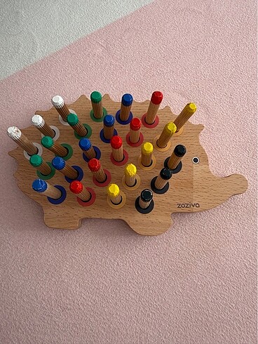 Montessori oyuncak