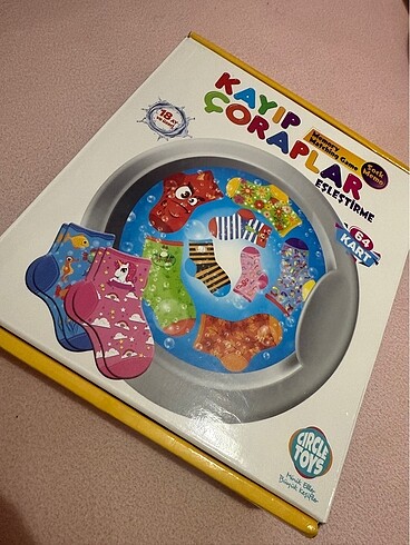  Beden Circle toys