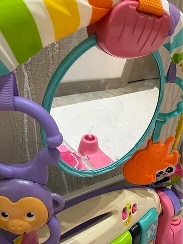  Beden Fisher price oyun halısı