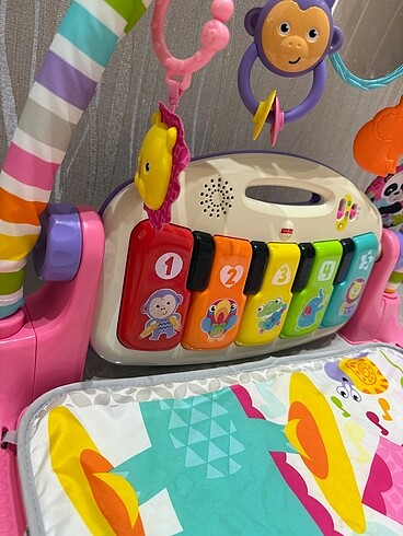  Fisher price oyun halısı