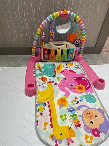 Fisher price oyun halısı