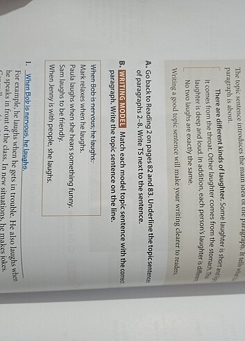 Beden Renk Q skills for success reading and writing kitabı