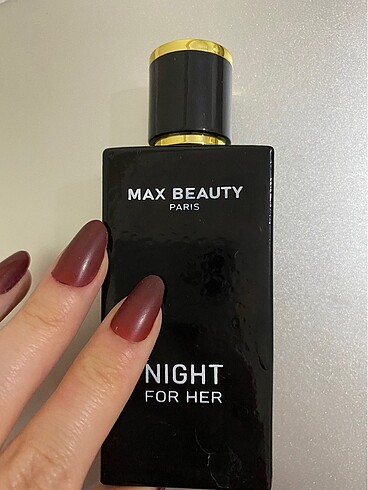 Diğer max beauty night for her