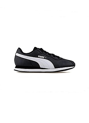 37 Beden siyah Renk Puma spor sıfır ayarında