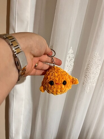 Anahtarlık peluş