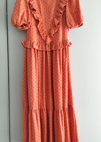 fisto elbise - Görsel 4