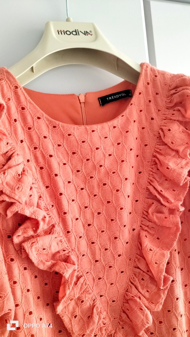 fisto elbise - Görsel 3