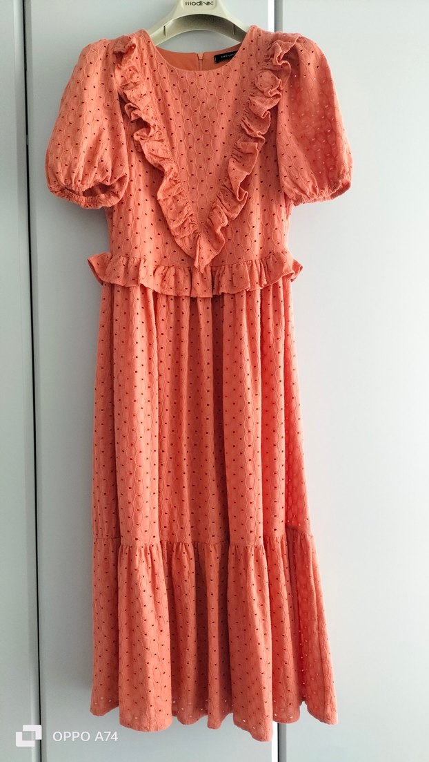 fisto elbise - Görsel 2