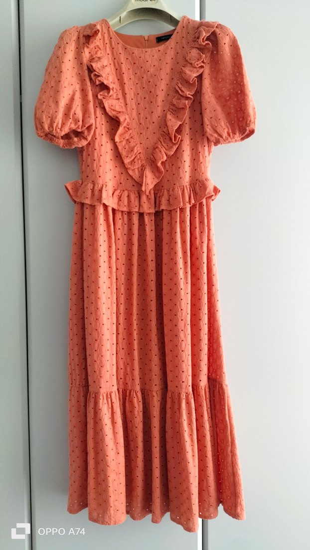 fisto elbise - Görsel 4