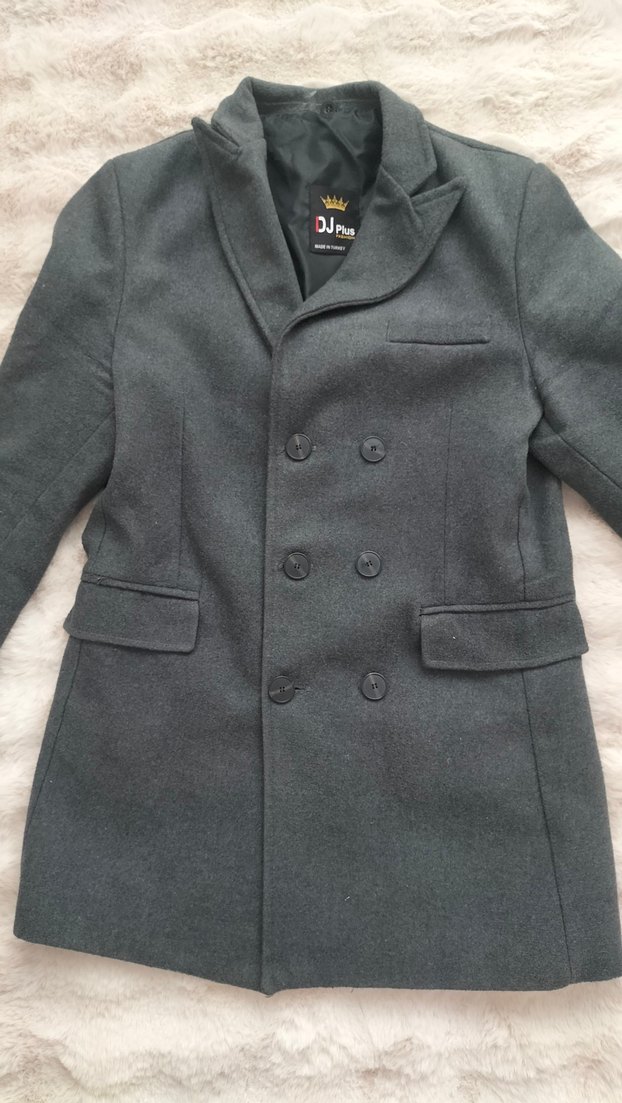 Erkek Kaban - Görsel 4