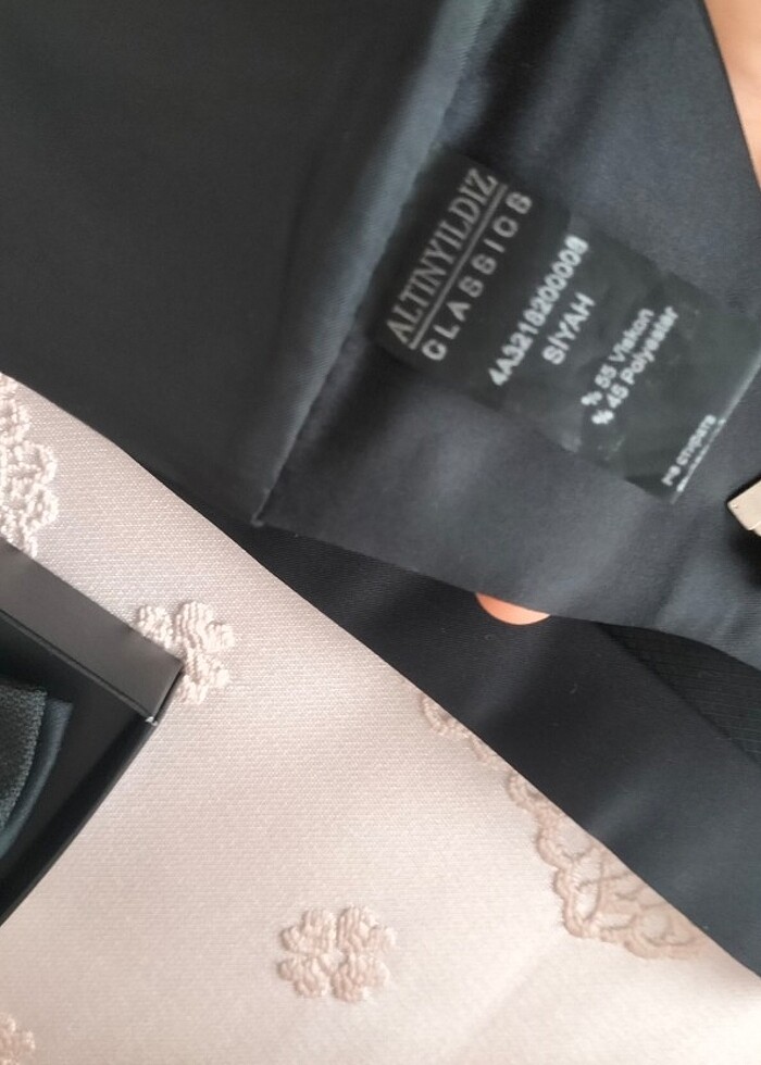 damatlık bel kuşağı - Görsel 2