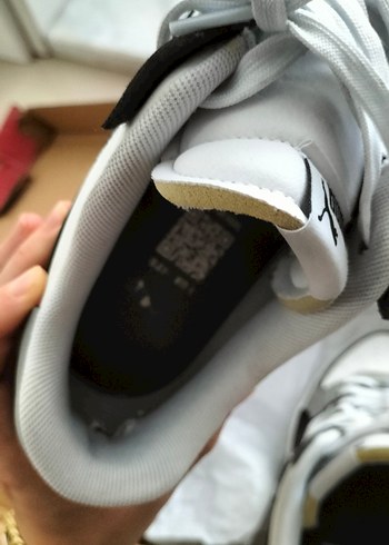 Gri Puma erkek Spor Ayakkabı - Görsel 7