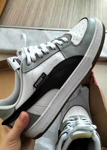 Gri Puma erkek Spor Ayakkabı - Görsel 5