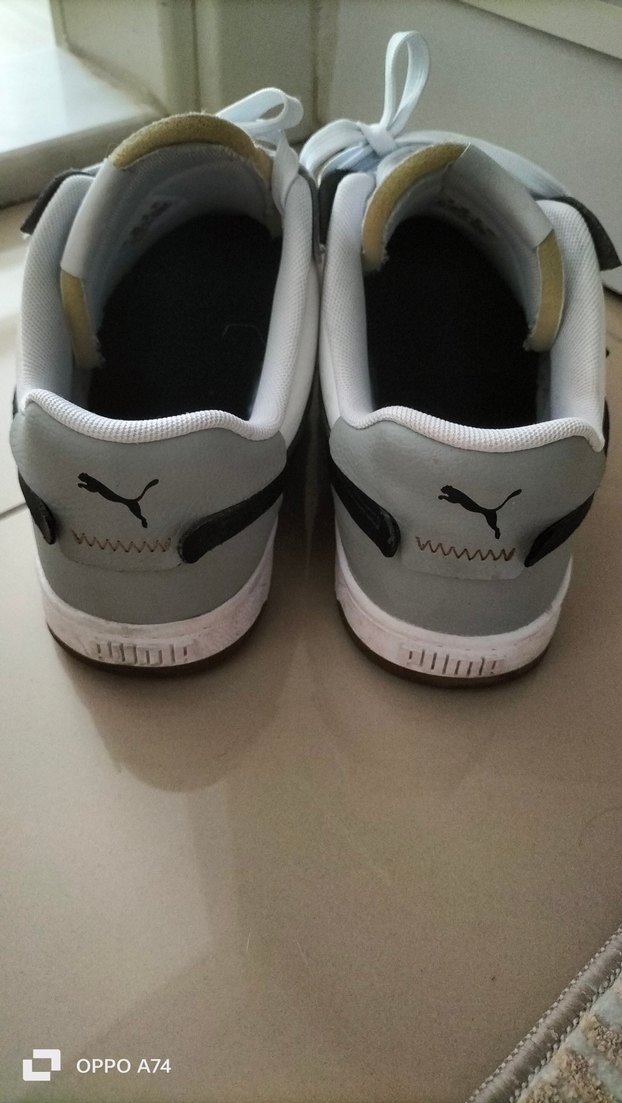 Gri Puma erkek Spor Ayakkabı - Görsel 4