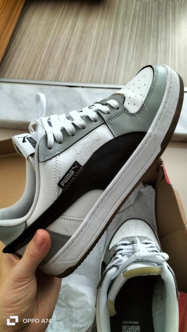 Gri Puma erkek Spor Ayakkabı - Görsel 5