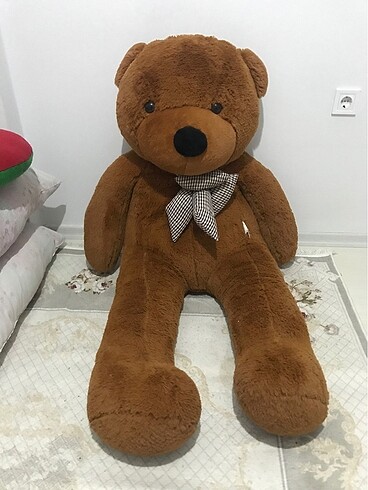 Büyük peluş ayıcık 150 cm
