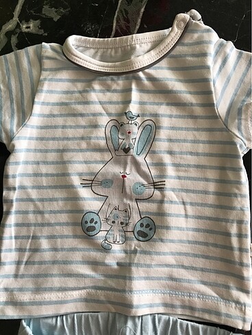 For My Baby Alt üst takım
